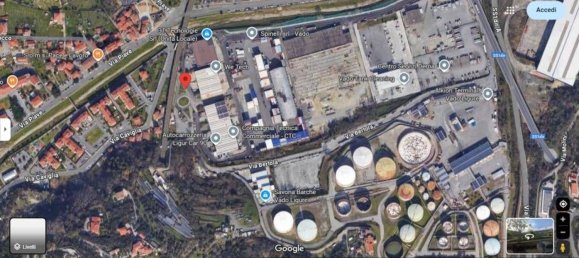 Lagerhaus in Vado Ligure, Italy 280m², Nr. 376141 4