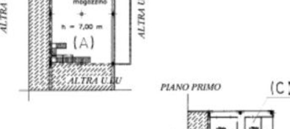 Lagerhaus in Vado Ligure, Italy 280m², Nr. 376141 11