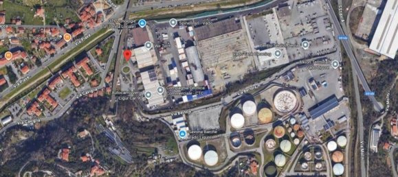 Lagerhaus in Vado Ligure, Italy 280m², Nr. 376141 8