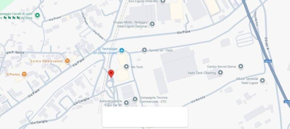 Lagerhaus in Vado Ligure, Italy 280m², Nr. 376141 3