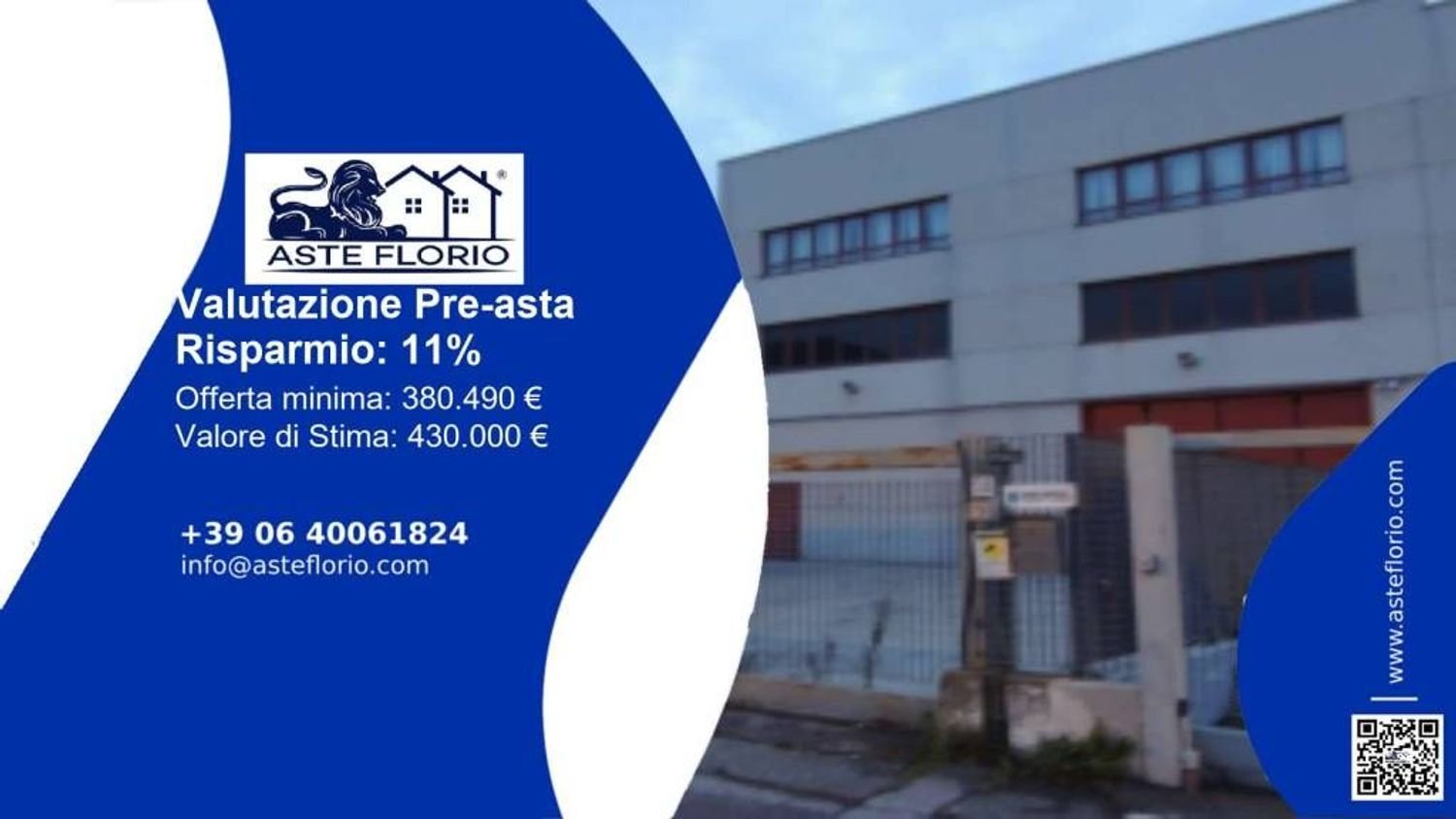 Lagerhaus in Vado Ligure, Italy 280m², Nr. 376141