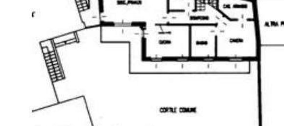 Apartamento de 3 divisões em Calco, Italy N.º 4411 15