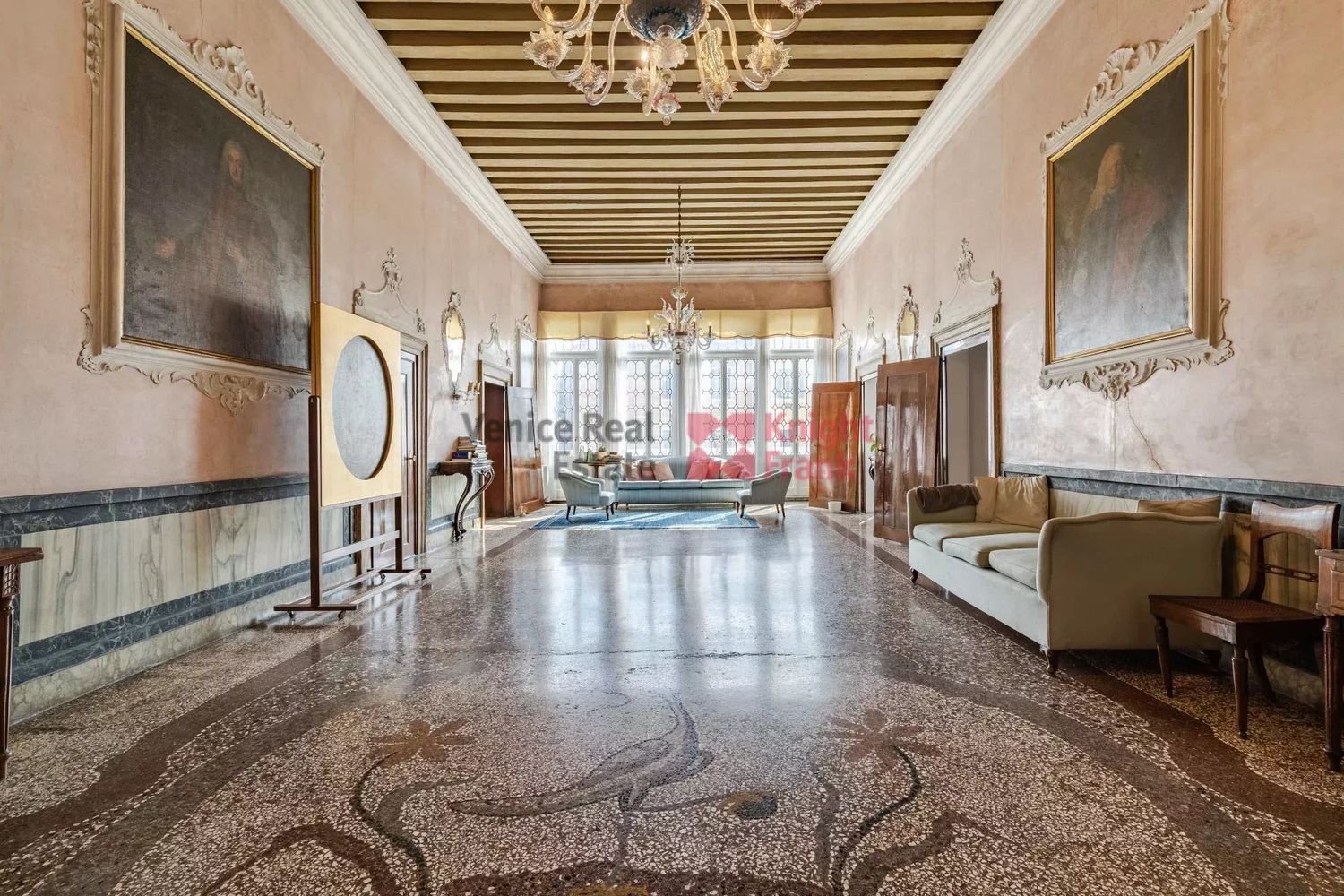 12 غرف نوم شقة في Venice, Italy رقم 326776