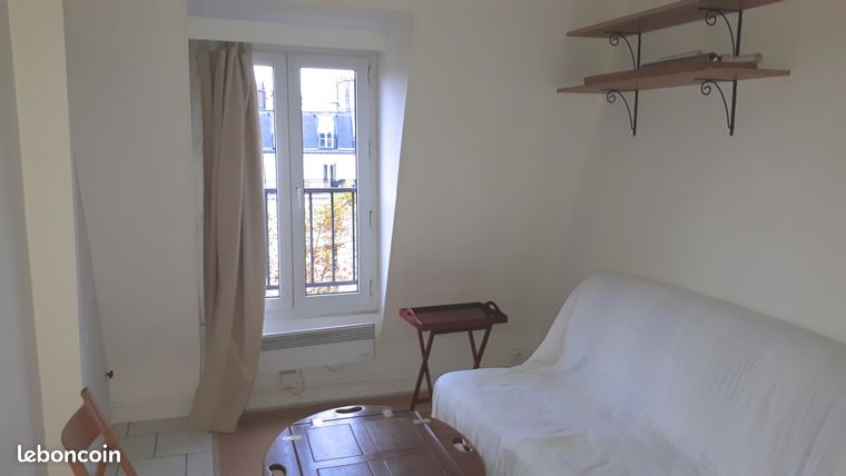 1 bedroom Apartment in Paris, France No. 309912