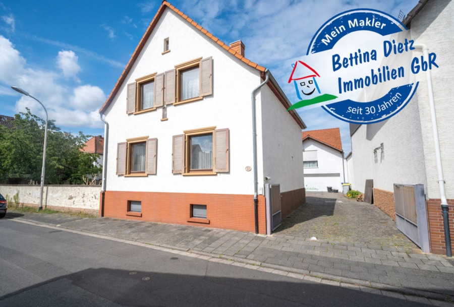 3 Schlafzimmer Stadthaus in Offenbach, Germany, Nr. 229543