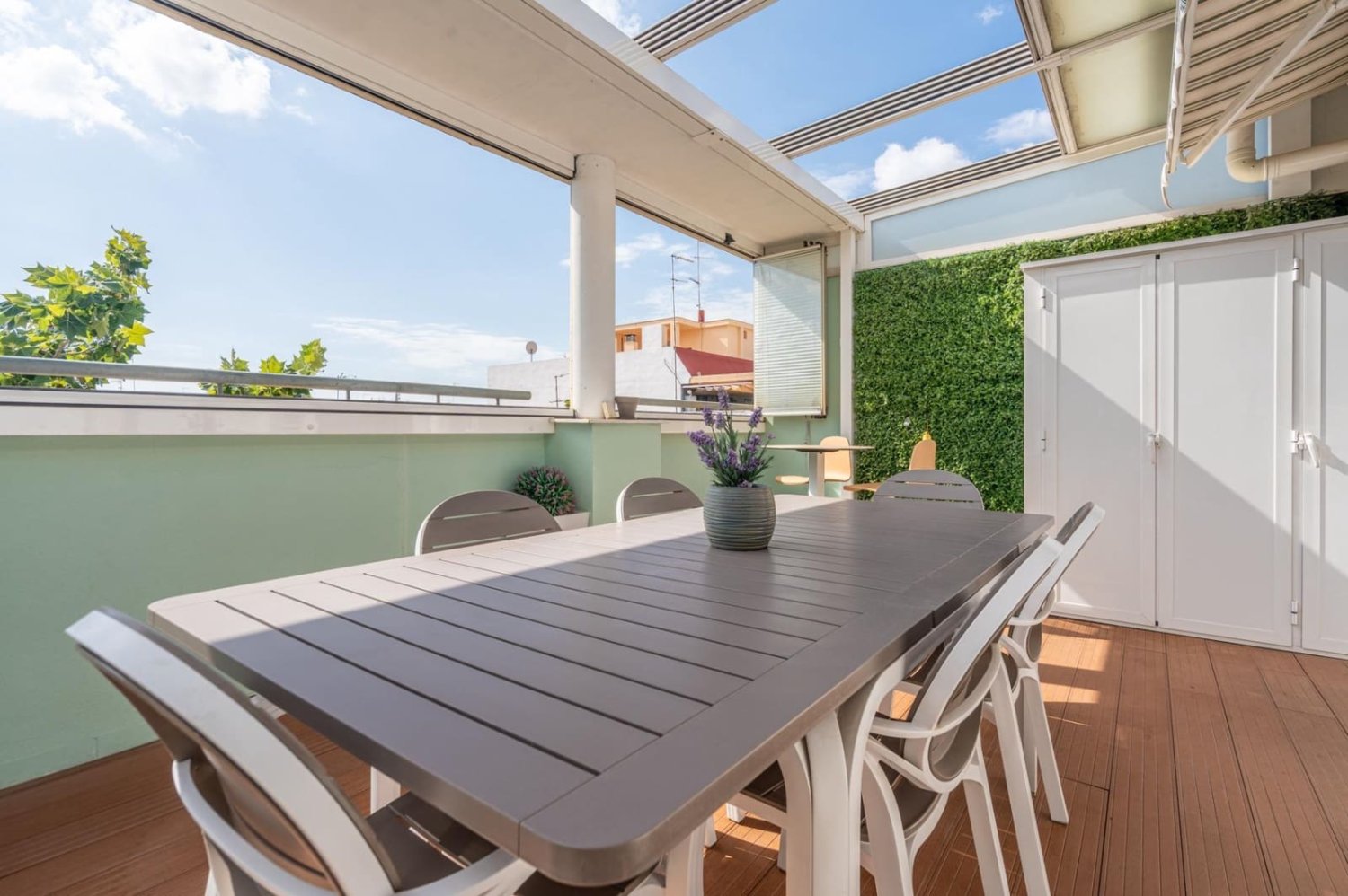 Penthouse T4 em Valencia, Spain N.º 186007