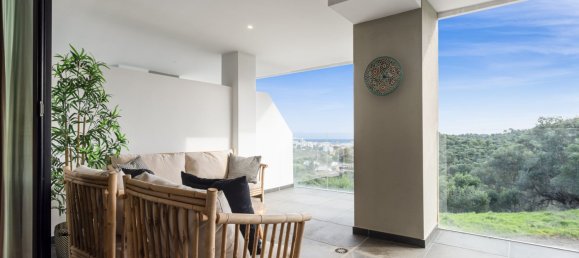 Apartamento T3 em Mijas, Spain N.º 151056 18