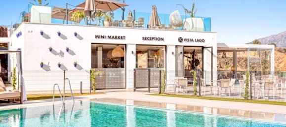 Apartamento T3 em Mijas, Spain N.º 151056 40