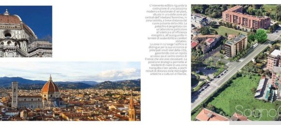 5-Zimmer Wohnung in Florence, Italy, Nr. 211646 9