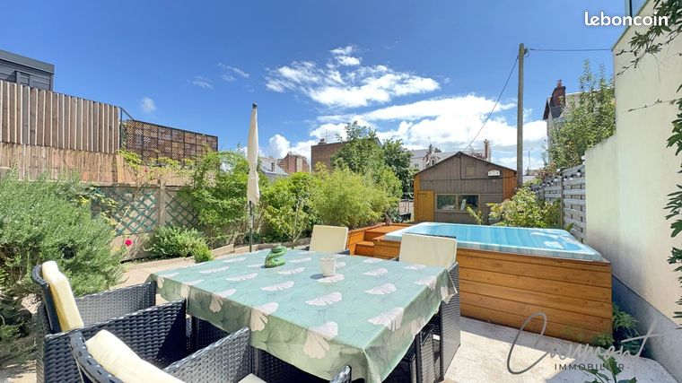 Casa de 2 dormitorios en Le Havre, France No. 309327