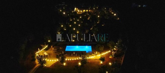 7 chambres Villa à Diso, Italy No. 170399 6