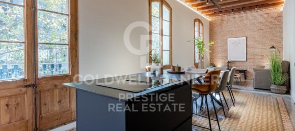 3 chambres Appartement à Eixample, Spain No. 86153 11