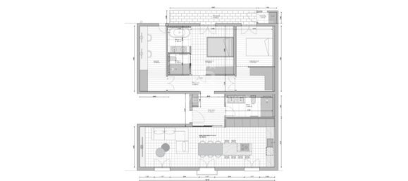 3 chambres Appartement à Eixample, Spain No. 86153 32