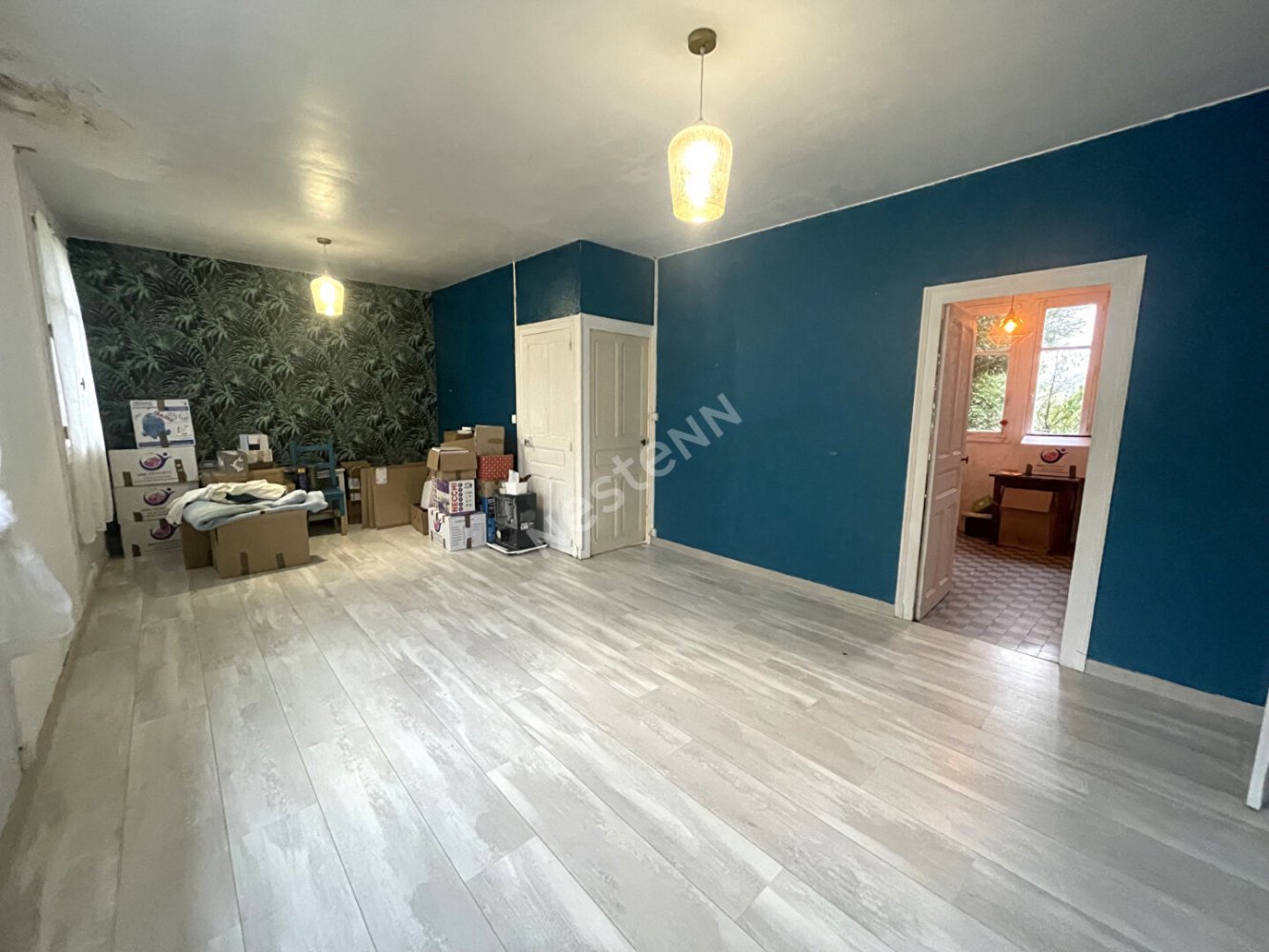 Дом с 2 спальнями в Валансе, Франция № 83820