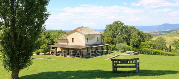 4 Schlafzimmer Haus in San Casciano dei Bagni, Italy, Nr. 376082 11