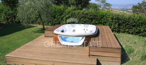 4 Schlafzimmer Haus in San Casciano dei Bagni, Italy, Nr. 376082 43