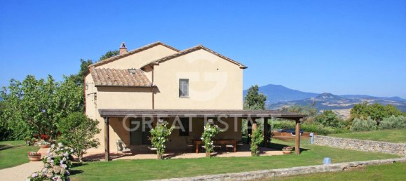 4 Schlafzimmer Haus in San Casciano dei Bagni, Italy, Nr. 376082 7