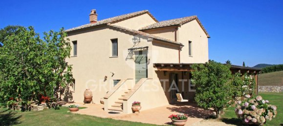 4 Schlafzimmer Haus in San Casciano dei Bagni, Italy, Nr. 376082 5