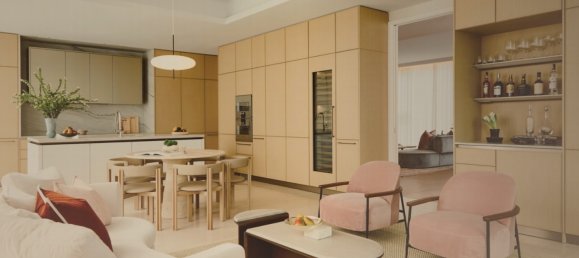 Apartamento com 4 quartos em condomínio em Watthana, Thailand N.º 59647 3