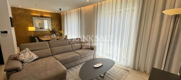 2 غرف نوم شقة في Sliema, Malta رقم 4897 2