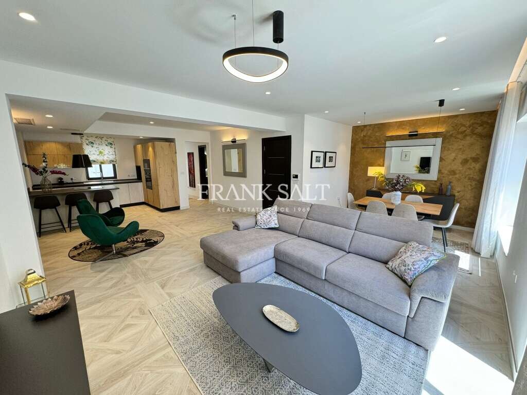 2 غرف نوم شقة في Sliema, Malta رقم 4897