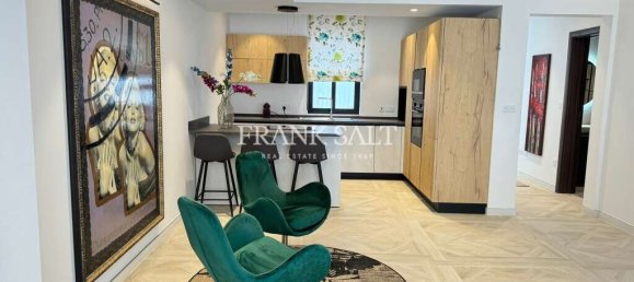 2 غرف نوم شقة في Sliema, Malta رقم 4897 5