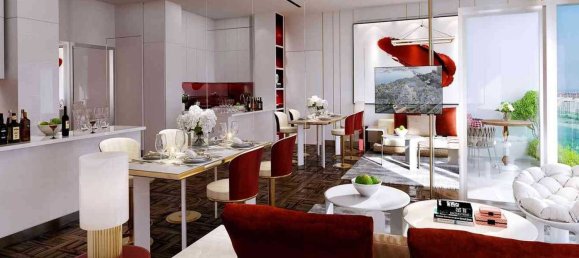 Apartamento T2 em SAFA TWO, Al Safa, UAE N.º 60751 9