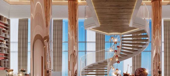 Apartamento T2 em SAFA TWO, Al Safa, UAE N.º 60751 7