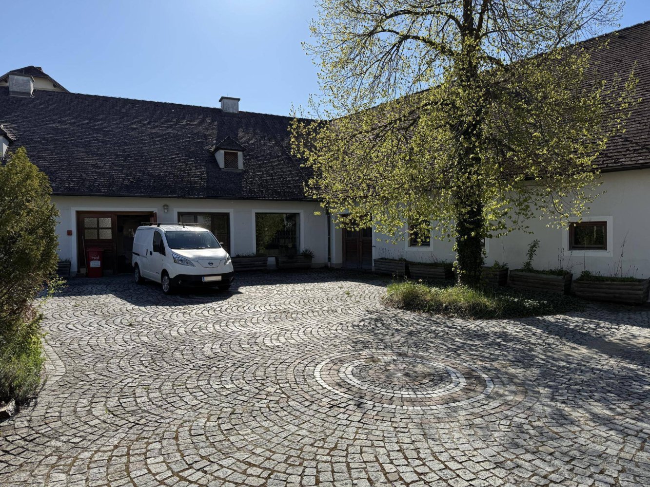 Gewerbliche Immobilie in Karlstein an der Thaya, Austria 350m², Nr. 185769
