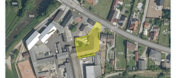 Gewerbliche Immobilie in Karlstein an der Thaya, Austria 350m², Nr. 185769 11