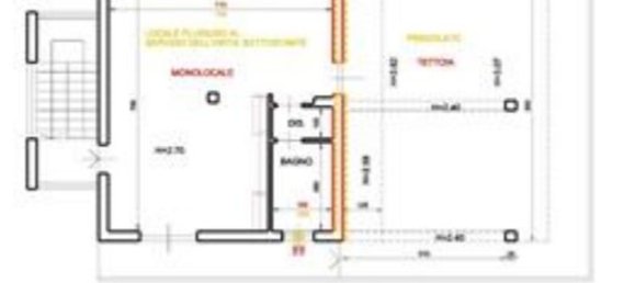 2 rooms Apartment in Turbigo, Italy No. 16818 25