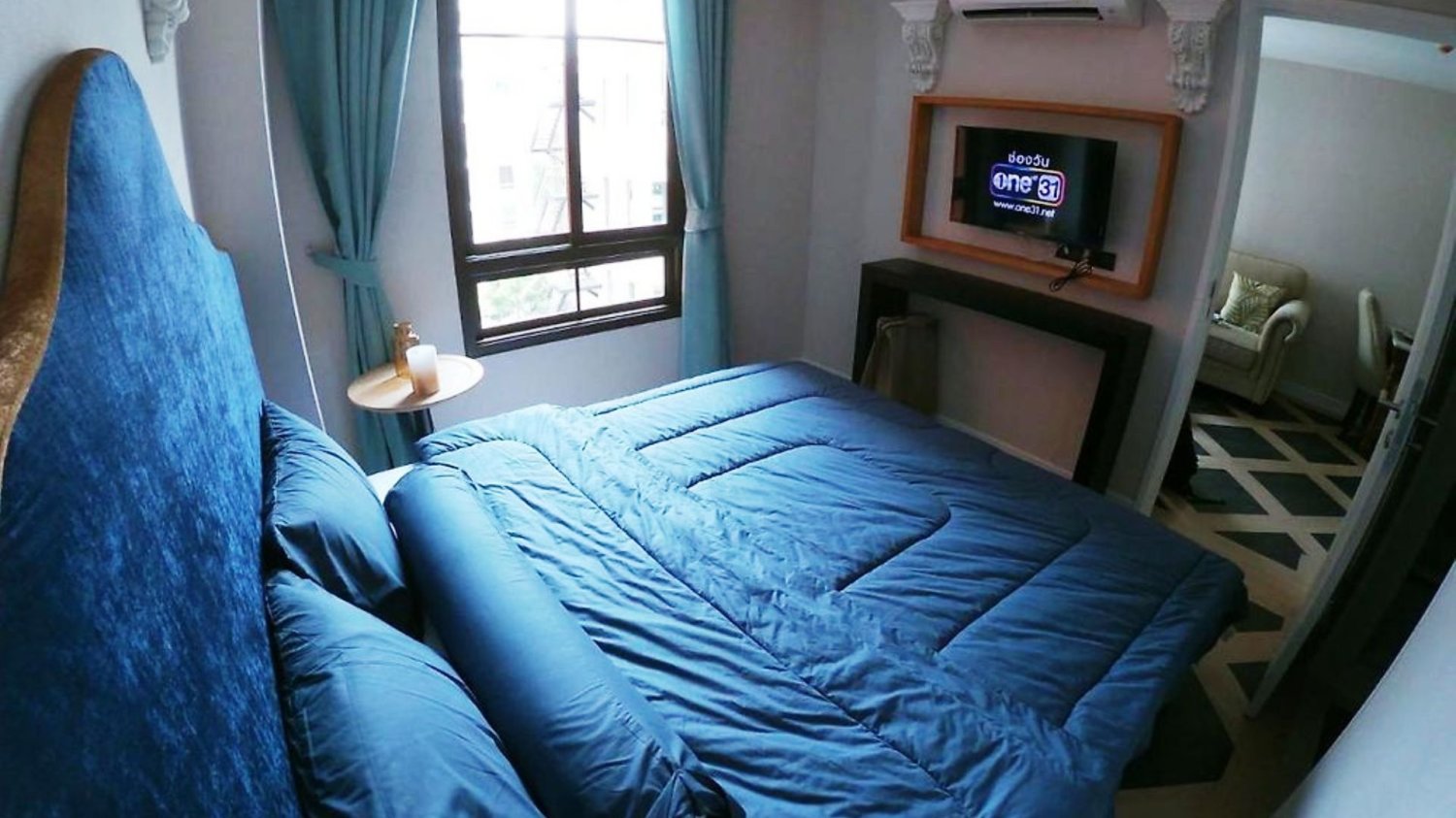 Condominio de 2 dormitorios en Espana Condo Resort Pattaya, Thailand No. 29359