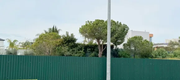  قطعة أرض في Quarteira, Portugal 560متر مربع رقم 133253 4