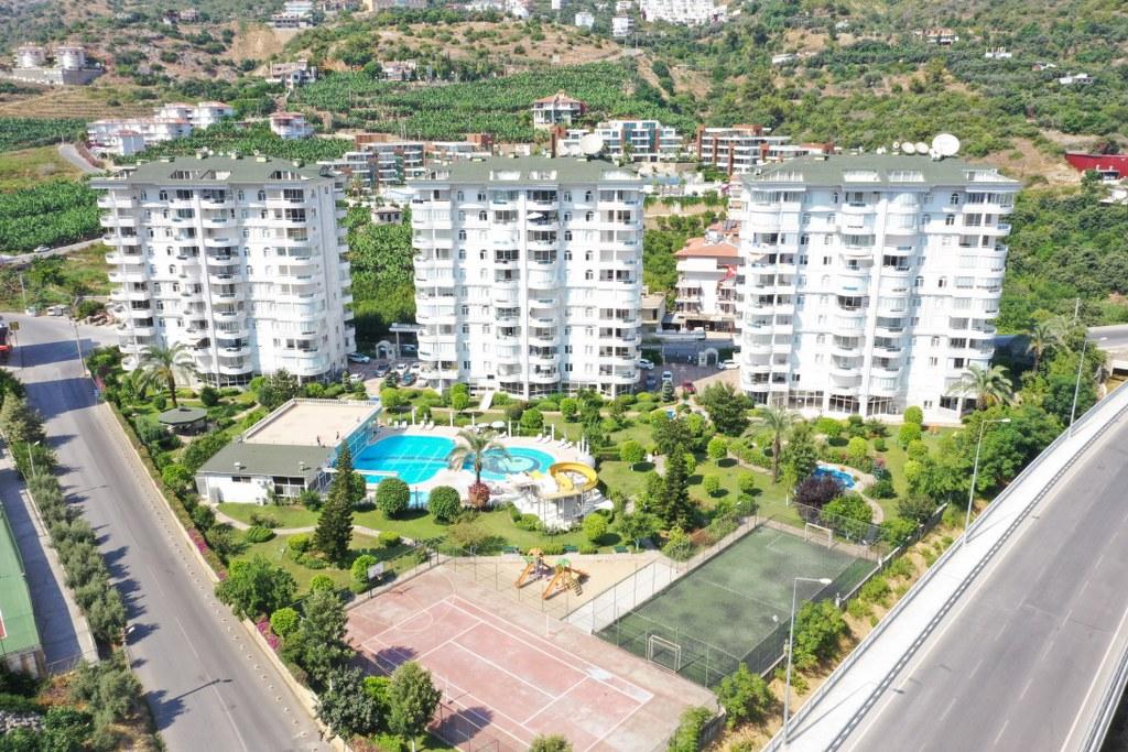 6-salle Penthouse à Cikcilli, Turkey No. 44591