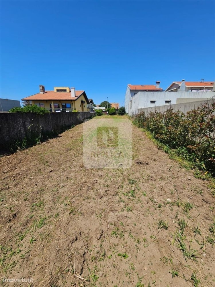  قطعة أرض في Matosinhos, Portugal 494متر مربع رقم 61396
