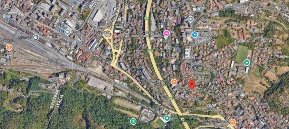 Квартира с 4 комнатами в Комо, Италия № 6817 7