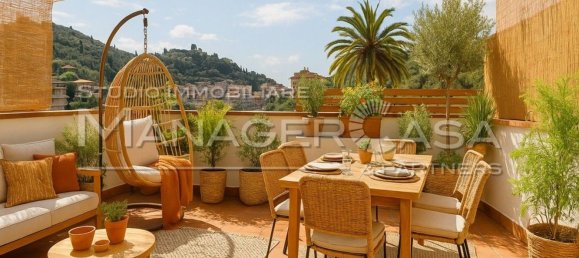 3 rooms Penthouse in Rapallo, Italy No. 261390 15