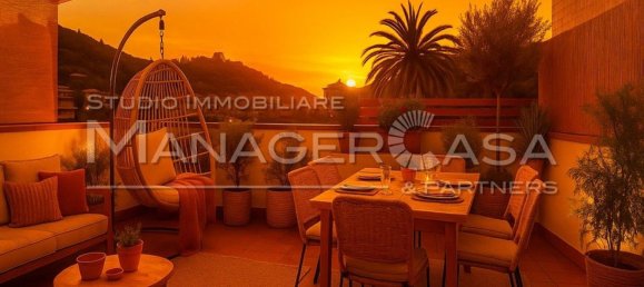 3 rooms Penthouse in Rapallo, Italy No. 261390 13