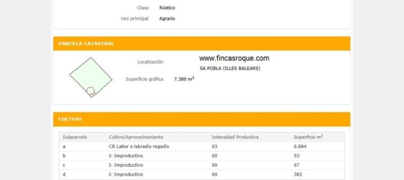 1 chambre Maison à Sa Pobla, Spain No. 154334 17