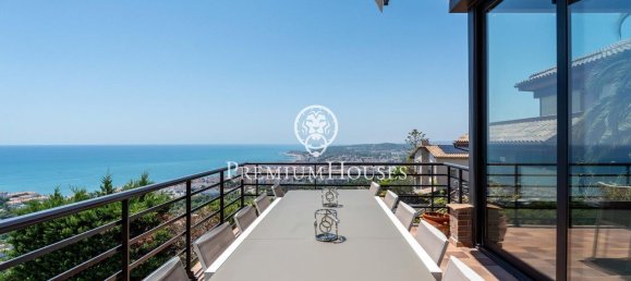 Дом с 6 спальнями в Ситжес, Испания № 167285 21