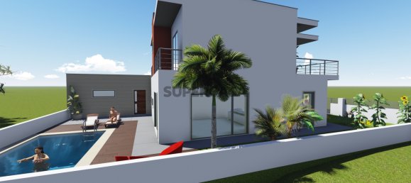 Casa T4 em Almada, Portugal N.º 159098 4