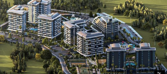 Apartment 2+1 in Avsallar, Turkey No. 14244 2