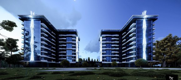 Apartment 2+1 in Avsallar, Turkey No. 14244 6