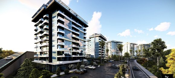 Apartment 2+1 in Avsallar, Turkey No. 14244 7