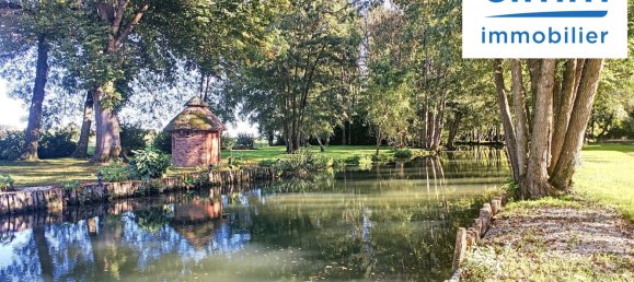 5 Schlafzimmer Schlösser in Saint-Germain-des-Pres, France, Nr. 68665 13