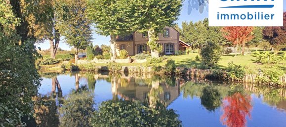 5 Schlafzimmer Schlösser in Saint-Germain-des-Pres, France, Nr. 68665 2