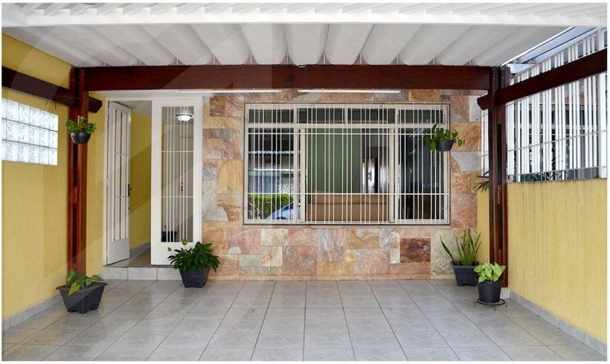 Casa de 3 dormitorios en Sao Paulo, Brazil No. 568073