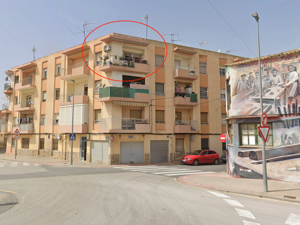 Квартира с 3 спальнями в Сьюдад Кесада, Испания № 151207