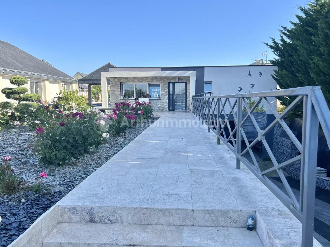 Casa de 7 habitaciónes en Rethel, France No. 59844