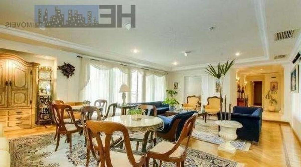 4 bedrooms Apartment in Sao Paulo, Brazil No. 439289
